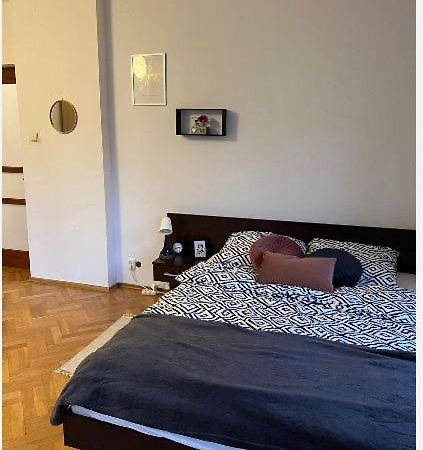 Cheerful 3 Bedroom City House Cracóvia Exterior foto