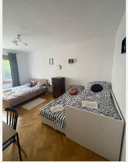 Cheerful 3 Bedroom City House Cracóvia Exterior foto