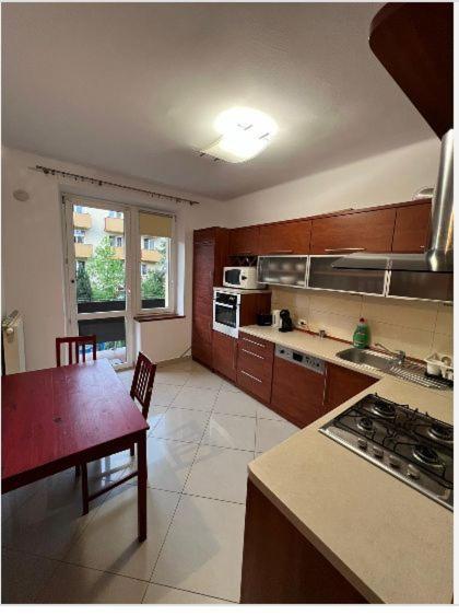 Cheerful 3 Bedroom City House Cracóvia Exterior foto